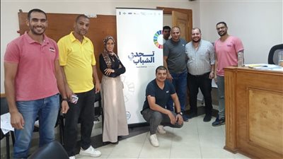 الشباب والرياضة تنفذ المعسكر التدريبي لمدربي مبادرة 