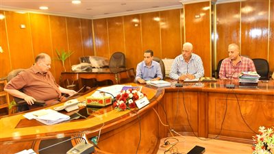 محافظ أسيوط يطمئن على الإجراءات والاستعدادات الجاري تنفيذها لتنظيم الملتقى التوظيفي 12 نوفمبر