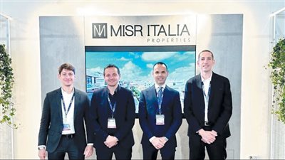 مصر إيطاليا تتخطى مبيعاتها بـ57٪ نمواً بإجمالى 11 مليار جنيه