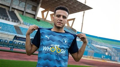 مصطفى فتحي أمام الزمالك 