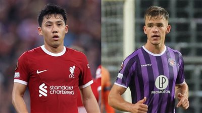 بث مباشر.. مشاهدة مباراة ليفربول وتولوز في الدوري الأوروبي (يلا شوت)