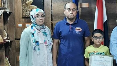 إلحاق تلميذ بالصف السادس الابتدائي للدراسة بكلية العلوم جامعة دمياط 