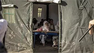 جهود الإغاثة بعد شهرين من الزلزال الذي ضرب المغرب