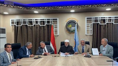 توقيع مذكرة تفاهم بين جامعتي الأزهر والقائد الأعظم بباكستان