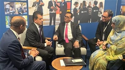 مناقشة مستجدات التعاون بين الإيسيسكو وموريتانيا في التربية والعلوم والثقافة