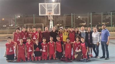 صيد الدقي يهزم الزمالك في بطولة منطقة الجيزة لكرة السلة ناشئين 