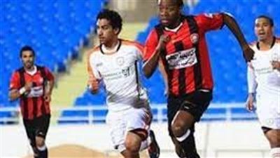 الدوري السعودي.. الرائد يتقدم على الشباب في الشوط الأول 
