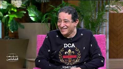 يحيى الموجي: العندليب كان يأكل عيش وجبن بسبب مرضه