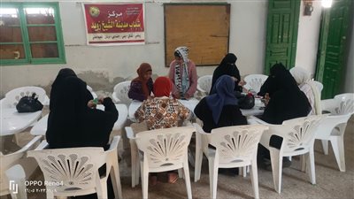 مديرية الشباب تُنفّذ ورش للحرف اليدوية تحت شعار 