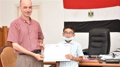 يحيى عبدالناصر .. حكاية طالب مصري التحق بالجامعة بعد الابتدائية بقرار رئاسي (صور)