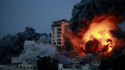 ارتفاع وتيرة المعارك بين جيش الاحتلال الإسرائيلي وحماس في الضفة وغزة