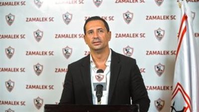 أحمد سالم: مجلس إدارة الزمالك يعمل بشكل منظم في كل الملفات