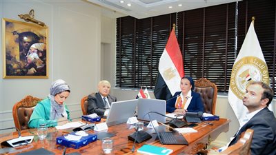 وزيرة البيئة: المجتمع المدني يقدم انعكاسًا للوضع الحقيقي لتمويل المناخ