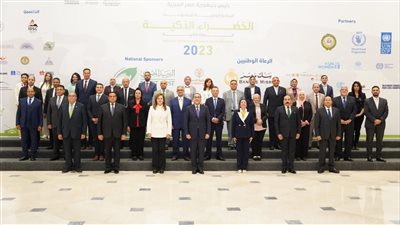 إطلاق المؤتمر الوطني الثاني للمشروعات الخضراء الذكية 