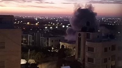 الاحتلال الإسرائيلي يفجر منزلي أسيرين بالضفة الغربية