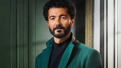 خالد النبوي يدعم القضية الفلسطينية بهذه الكلمات.. شاهد