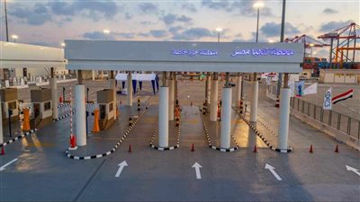 نظام التسجيل المسبق للشاحنات أهم مميزات تفرد محطة 