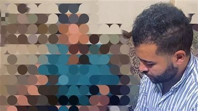 أسرة المتهم بإنهاء حياة بائع تفجر مفاجأة