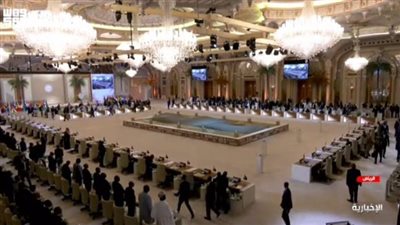 انطلاق أعمال القمة السعودية الأفريقية بالرياض