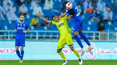 يلا شوت الآن.. بث مباشر مشاهدة مباراة الهلال والتعاون كورة اون لاين في الدوري السعودي