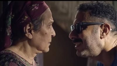 فيلم ڤوي! ڤوي! ڤوي! يحصد إيرادات ضخمة أمس 