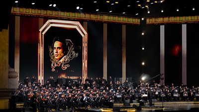 بليغ حمدي| توهُج طربي عربي في ليلة تكريمه بالسعودية 