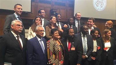 الاتحاد الإفريقي يهنئ جنوب أفريقيا بفوزها بمقعد قاضي بمحكمة العدل