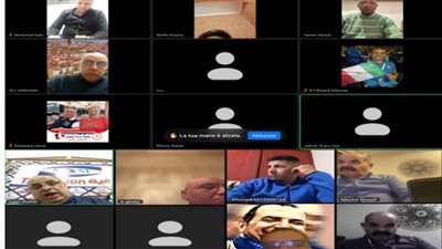 حملة مواطن بإيطاليا تستعد للمشاركة في الانتخابات الرئاسية المقبلة