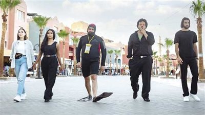 فيلم العميل صفر يحصد 86 ألف جنيه أمس 