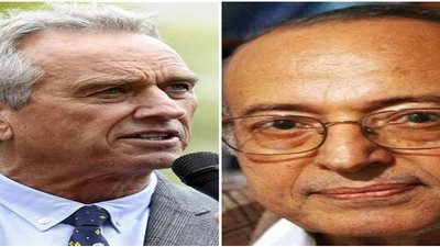 إسرائيل حاملة طائرات أمريكية.. رؤية عبدالوهاب المسيري تتردد على لسان رئيس أمريكا المحتمل