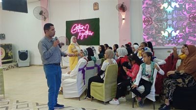 الشباب والرياضة تنفذ فعاليات مبادرة 