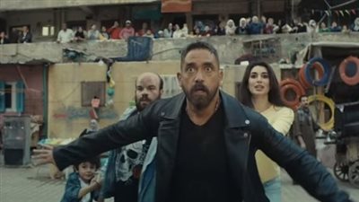 فيلم البعبع في المركز التاسع بـ 3 آلاف جنيهًا 