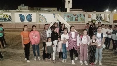 استمرار المعسكرات الكشفية لغير الكشفين بمراكز الشباب والمدارس بجنوب سيناء