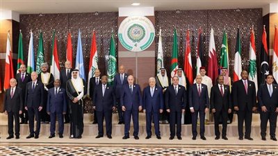 القمة العربية الطارئة هدفها الوصول لمشروع قرار لاحتواء الوضع في غزة.. فيديو