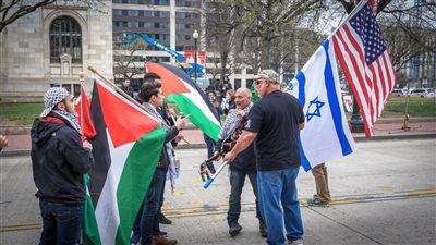 التعاطف العالمي مع القضية الفلسطينية يُؤرق أمريكا (تفاصيل)