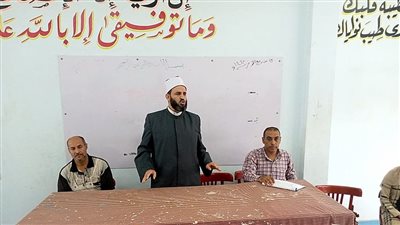 بيت ثقافة منفلوط يطرح قضايا 