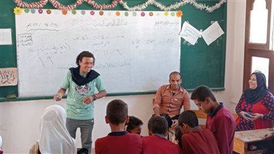 مسابقات ثقافية متنوعة للأطفال بأسيوط الجديدة