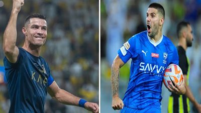 ميتروفيتش يزاحم رونالدو على هدافي الدوري السعودي