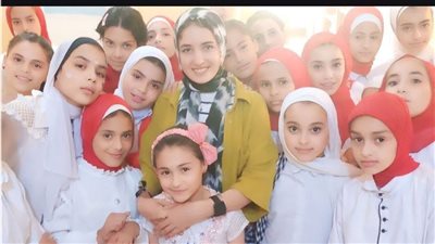 يوم ترفيهي ثقافي فني متكامل بقصر ثقافة الغنايم فى أسيوط
