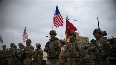 عاجل.. الجيش الأمريكي : تدمير 4 طائرات مسيرة في اليمن 