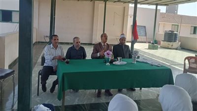 بيت ثقافة صدفا بأسيوط يناقش الوعى السياسي لدى المواطن في محاضرة تثقيفية