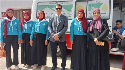 شباب أسيوط تطلق حملة التبرع بالدم تضامنا مع غزة