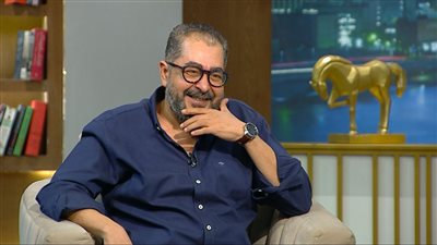 طارق عبد العزيز في ضيافة عمرو الليثي ببرنامج 