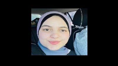 استشهاد حفيدة إسماعيل هنية خلال إحدى مجازر جيش الكيان الصهيوني