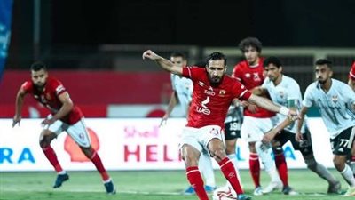 الأهلي يستهدف صدارة جدول المسابقة أمام الجونة في الدوري الليلة 