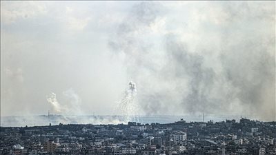 الاحتلال الإسرائيلي يُحاصر 