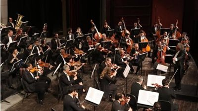 أوركسترا القاهرة السيمفوني على المسرح الكبير.. الليلة