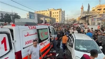 توقف العناية المركزة للأطفال عن العمل في مجمع الشفاء بقطاع غزة