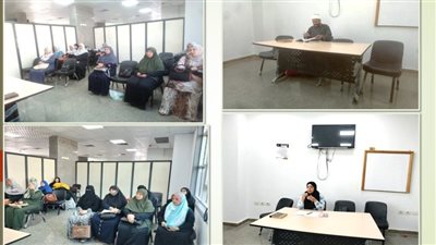 محافظ الشرقية يثمن مجهودات وحدات تكافؤ الفرص 