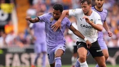 لجنة الحكام بالليجا تكشف عقوبة حكم ريال مدريد وفالنسيا